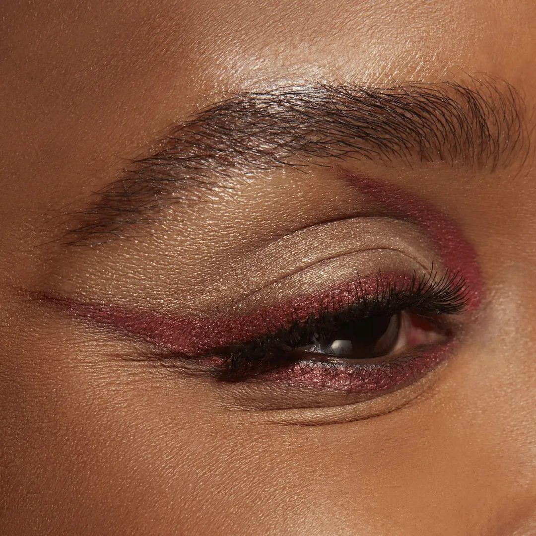 Connect In Colour Eye Shadow Palette: Future Flame - Image 4