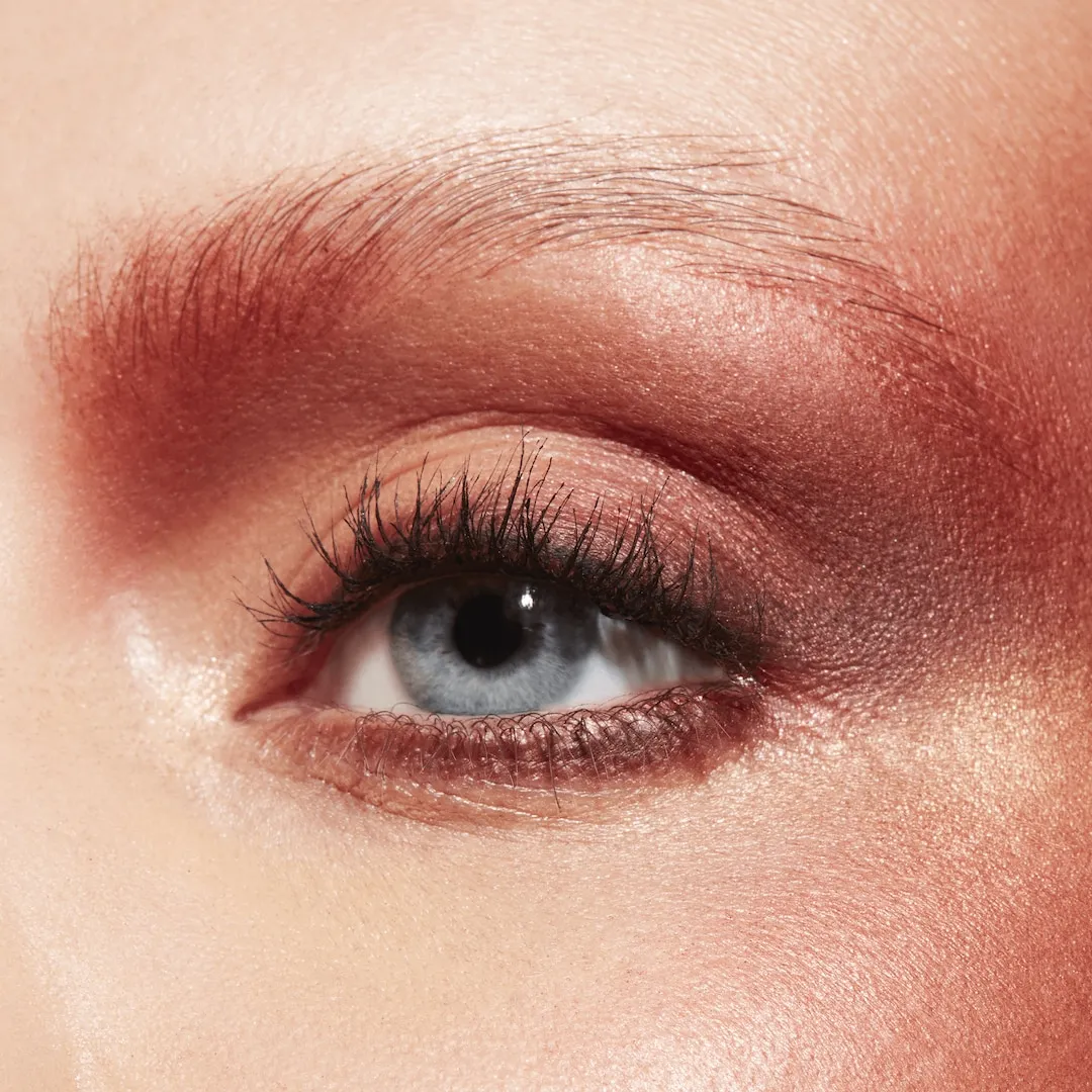 Connect In Colour Eye Shadow Palette: Future Flame - Image 5