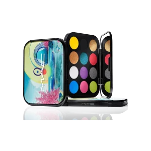 Connect In Colour Eye Shadow Palette: Hi-Fi Colour