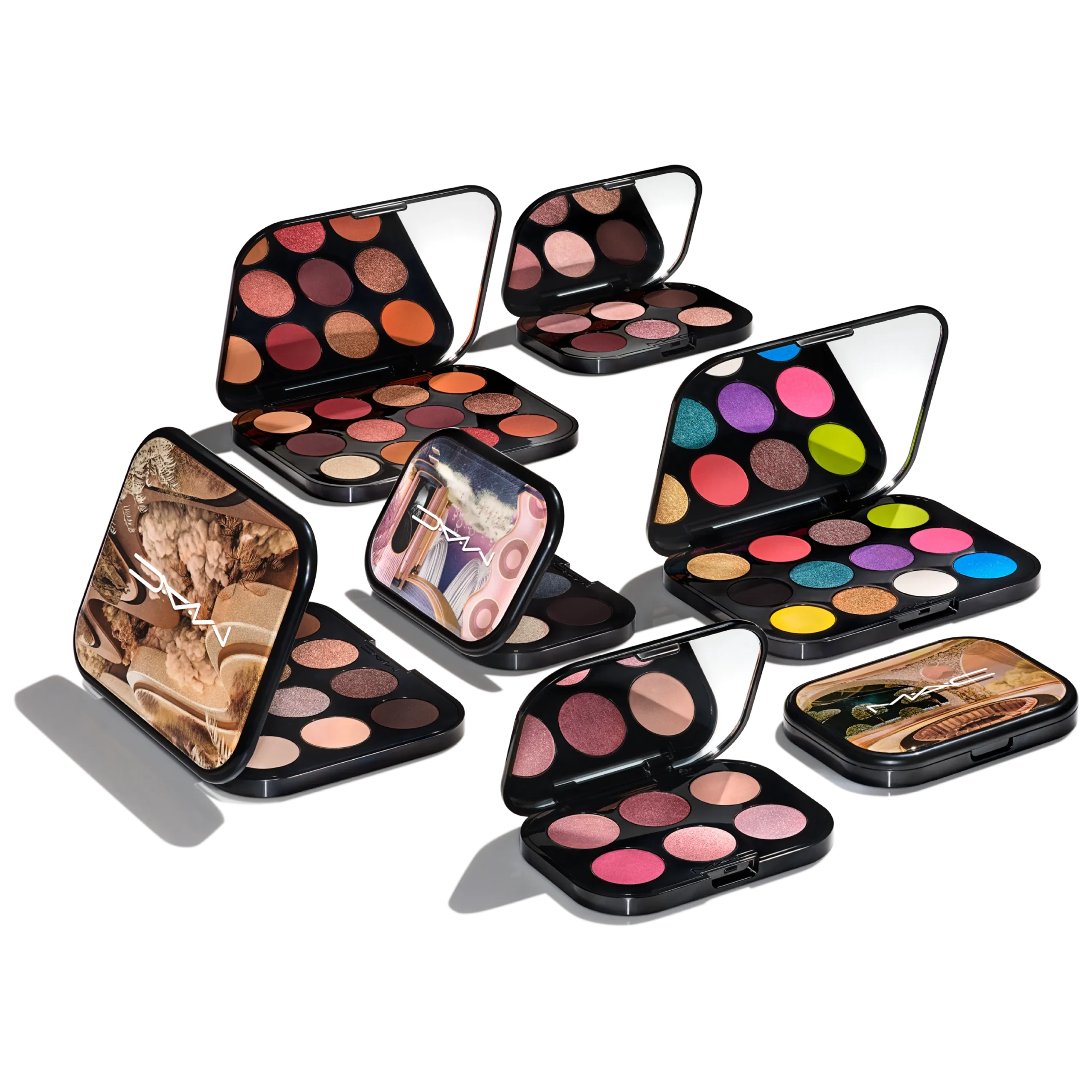 Connect In Colour Eye Shadow Palette: Hi-Fi Colour - Image 6