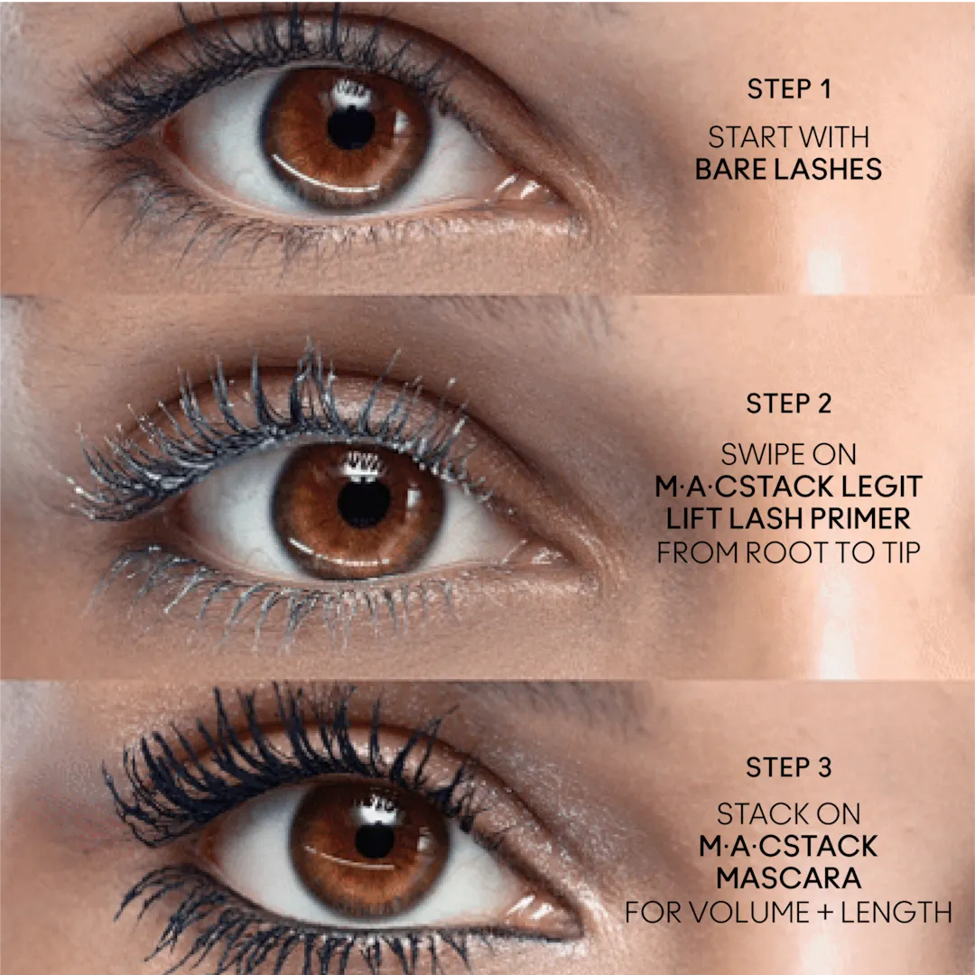 M·A·CSTACK Legit Lift Lash Primer - Image 2