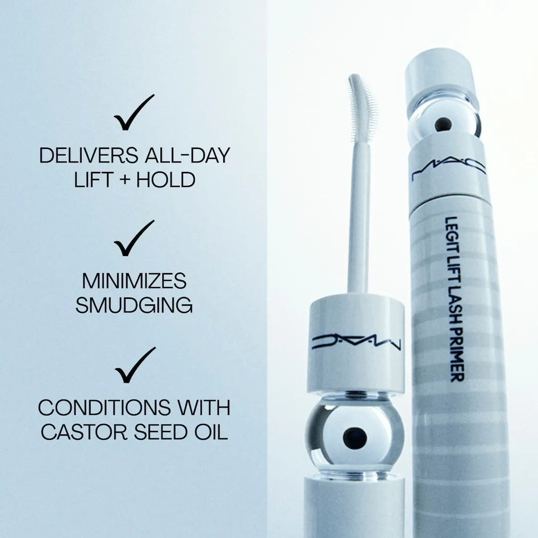 M·A·CSTACK Legit Lift Lash Primer - Image 3