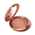 Radiant Light Rosy-Rose gold beige with refined peach pearl