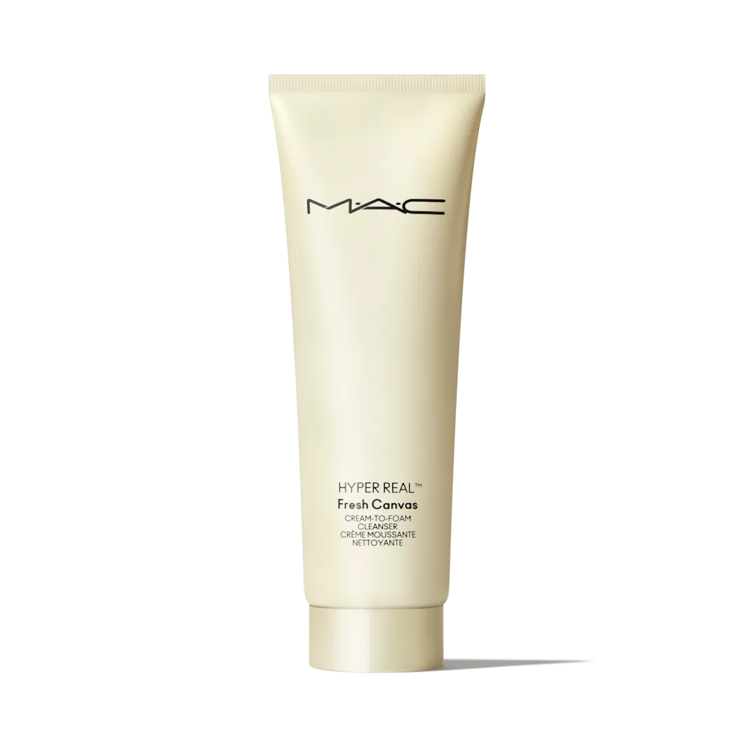 Hyper Real Fresh Canvas Cream-To-Foam Cleanser