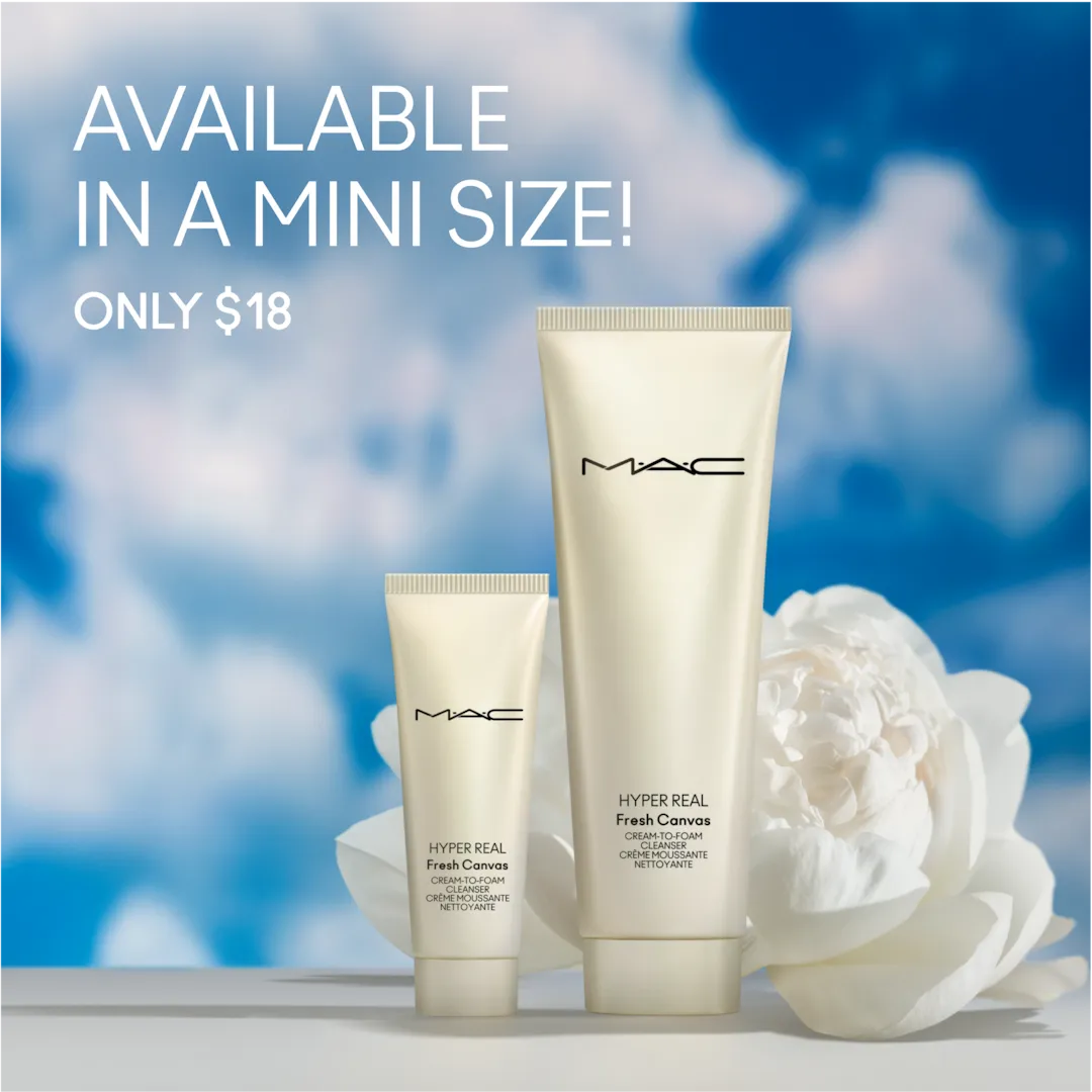 Hyper Real Fresh Canvas Cream-To-Foam Cleanser - Image 3