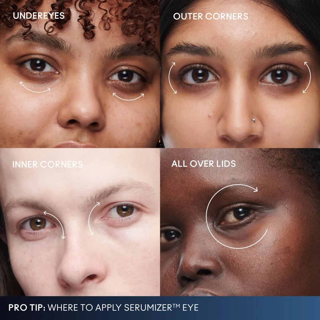 Hyper Real Serumizer™ Eye 360° Bright Eye Treatment - Image 4