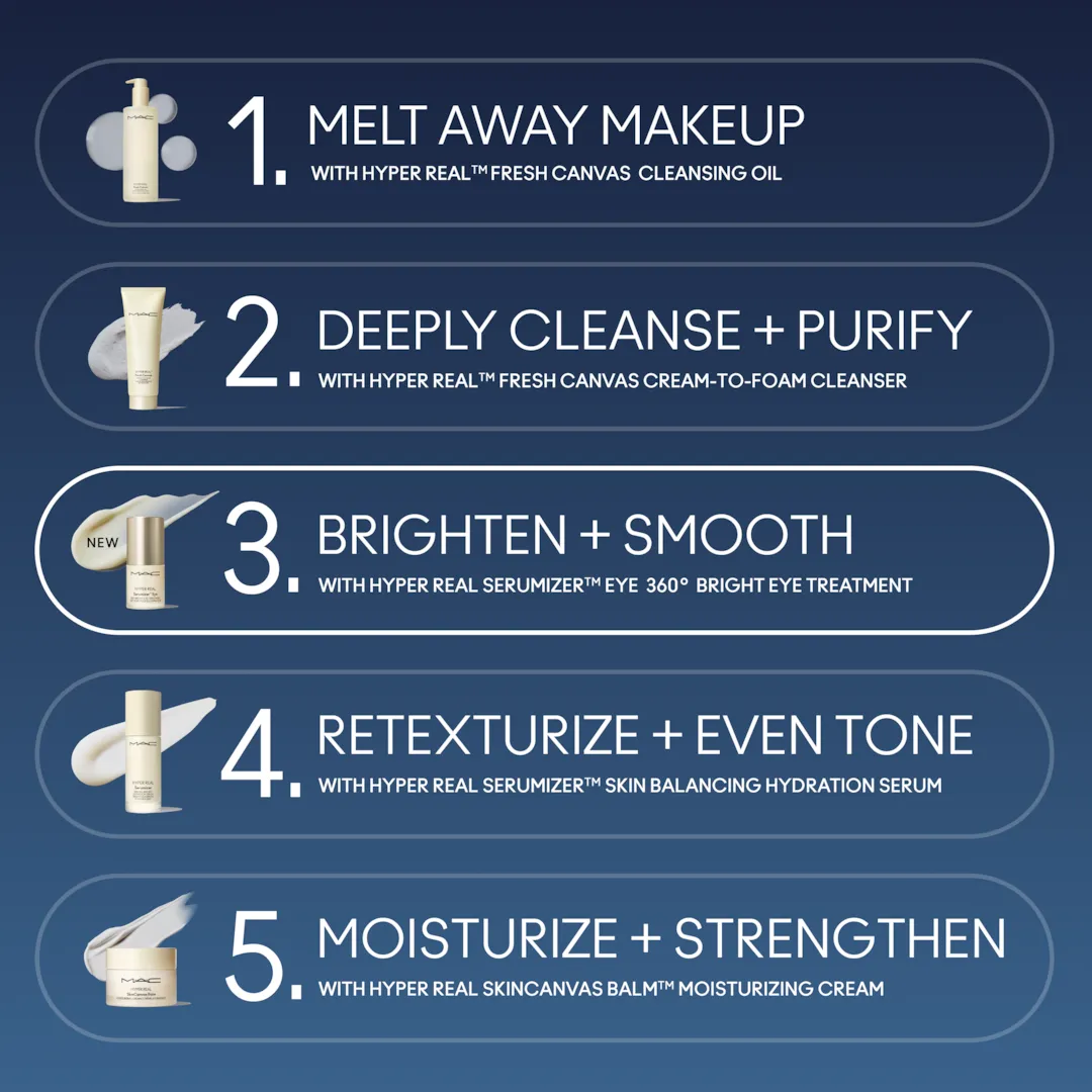 Hyper Real Serumizer™ Eye 360° Bright Eye Treatment - Image 6