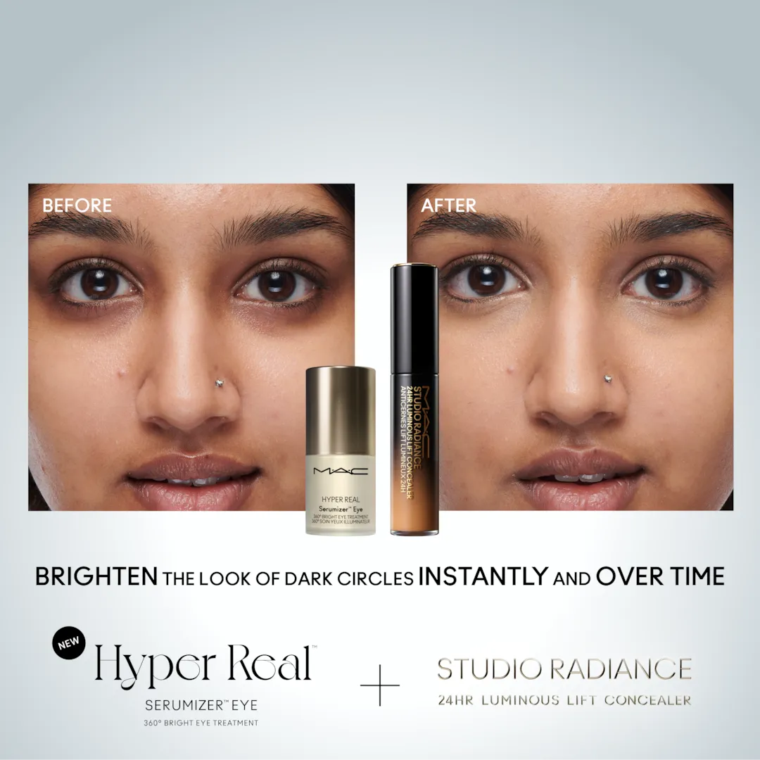 Hyper Real Serumizer™ Eye 360° Bright Eye Treatment - Image 7