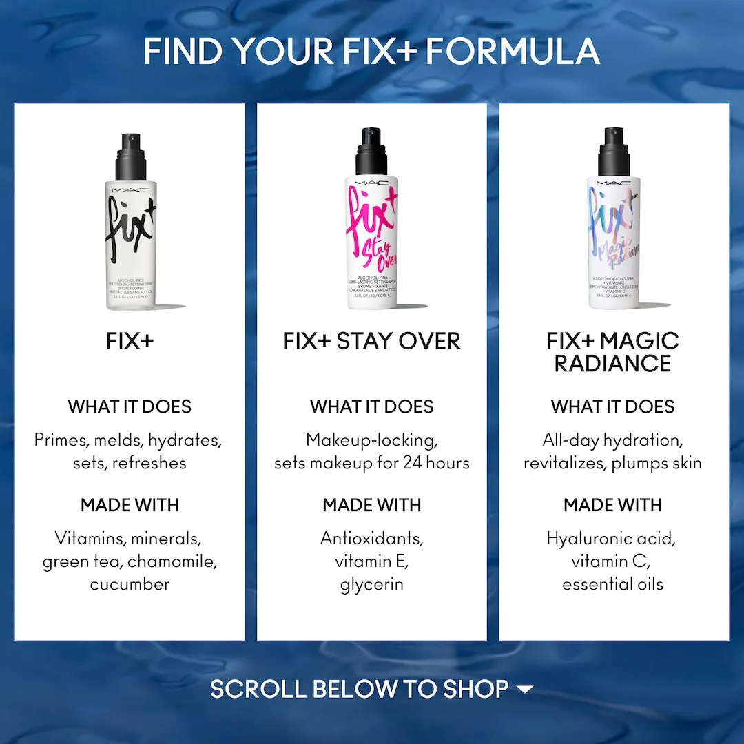 FIX+ Setting Spray - Image 4